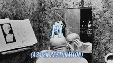 Pi Static Vision GIF