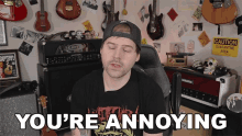Youre Annoying Jared Dines GIF - Youre Annoying Jared Dines Annoying GIFs