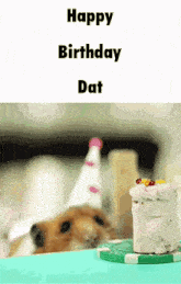 Dat Birthday GIF - Dat Birthday Birthday Cake GIFs