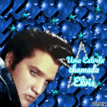 Elvis Presley Una Estrela Chamada Elvis GIF - Elvis Presley Una Estrela Chamada Elvis A Star Calles Elvis GIFs