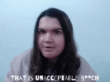 Faux Pauper Fauxpauper GIF - Faux Pauper Fauxpauper That Is Unacceptable GIFs
