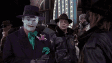 Batman1989 Joker GIF - Batman1989 Joker Jack Nicholson GIFs