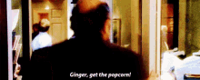 Toby Westwing GIF - Toby Westwing Popcorn GIFs