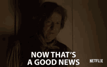 Now Thats A Good News Exciting GIF - Now Thats A Good News Exciting Good News GIFs