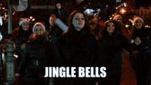 Annalisa Jingle Bells GIF - Annalisa Nali Jingle Bells GIFs