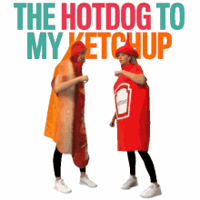 the hotdog to my ketchup lex presley side hustle hotdog