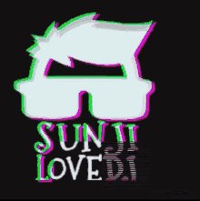 Sunji Love Shades GIF - Sunji Love Shades GIFs