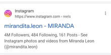 Miranda Leon Username GIF