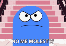 No Me Molestes Blooregard Kazoo GIF