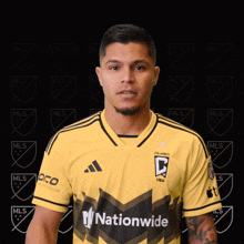 Blowing A Kiss Cucho Hernández GIF - Blowing A Kiss Cucho Hernández Columbus Crew GIFs