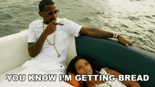 You Know Im Getting Bread Fabolous GIF - You Know Im Getting Bread Fabolous Dope Bitch Song GIFs