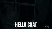 Hello Chat Will GIF - Hello Chat Will Graham GIFs