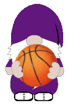 Gnome Sports Sticker - Gnome Sports Basketball Stickers