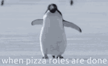 Pizza Roles Roles GIF - Pizza Roles Roles Walking GIFs