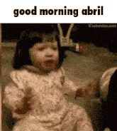 Gecky And Friends Good Morning GIF - Gecky And Friends Good Morning Abril GIFs