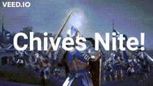 Chives Chives Nite GIF