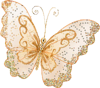 Butterfly Mariposas Sticker