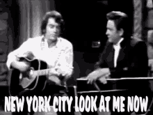 Neil Diamond New York GIF - Neil Diamond New York New York Boy GIFs