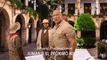 Jumanji El Proximo Nivel GIF - Jumanji El Proximo Nivel The Next Level GIFs