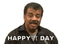 Happy Pi Day Happy Sticker - Happy Pi Day Happy Math Stickers