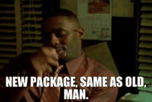 Drugs The GIF - Drugs The Wire GIFs