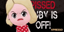 Ruby Pissed Off GIF - Ruby Pissed Off Angry GIFs