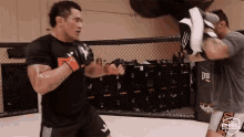 Sparring Practice GIF - Sparring Practice Fitness GIFs