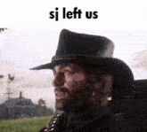 Sj Left Us Meme Team GIF - Sj Left Us Meme Team He Left Us GIFs