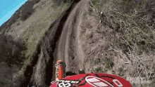 Motorcycle Rider Point Of View Dirt Rider GIF - Motorcycle Rider Point Of View Dirt Rider Motorcycle GIFs