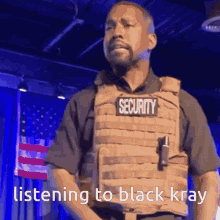Black Kray Kanye West GIF