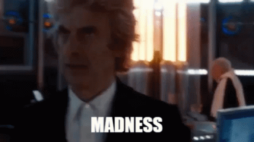 Doctor Who 12th Doctor GIF - Doctor Who 12th Doctor Galactic Republic GIFs