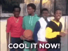 Cool It Now New Edition GIF - Cool It Now New Edition GIFs