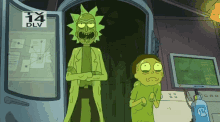 Toxic Rick Rick And Morty GIF