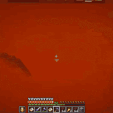 a screenshot of a game called flamefrags shows a bucket of lava
