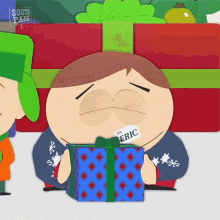 Guessing Eric Cartman GIF - Guessing Eric Cartman South Park GIFs
