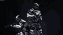 Gensec Payday2 GIF - Gensec Payday2 Swat GIFs