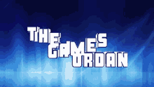 The Jordan Game Logo GIF