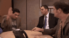 Thanks Thank You GIF - Thanks Thank You The Office GIFs
