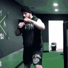 Fight Training Sheamus GIF - Fight Training Sheamus Celtic Warrior Workout GIFs
