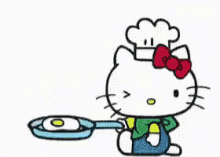 Hello Kitty Hello Kitty Cooking GIF - Hello Kitty Hello Kitty Cooking Hello Kitty Cooking Sticker GIFs