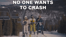 No One Wants To Crash Mike GIF - No One Wants To Crash Mike Kyle GIFs