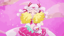 Precure Cure Yell GIF