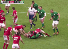 Wales Rugby GIF