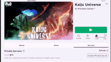 Kaiju Universe GIF - Kaiju Universe GIFs