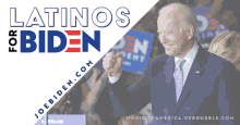 Joe Biden Latinos For Biden GIF - Joe Biden Latinos For Biden Biden2020 GIFs