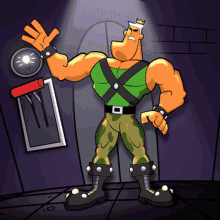 turn off the light jorgen von strangle fairly oddparents fairly odder turn off the electricity cut off the electricity