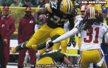 Welcome To The Nfl, Get A Concussion GIF - Concussion Nfl Football GIFs