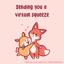 Sending-virtual-squeeze Sending-virtual-hug GIF - Sending-virtual-squeeze Sending-virtual-hug Sending-virtual-hugs GIFs