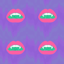 Vampire Lips GIF - Vampire Lips Sparkle GIFs