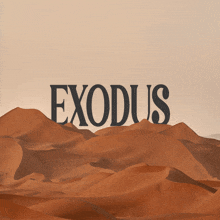 Exoduslogo GIF - Exoduslogo GIFs